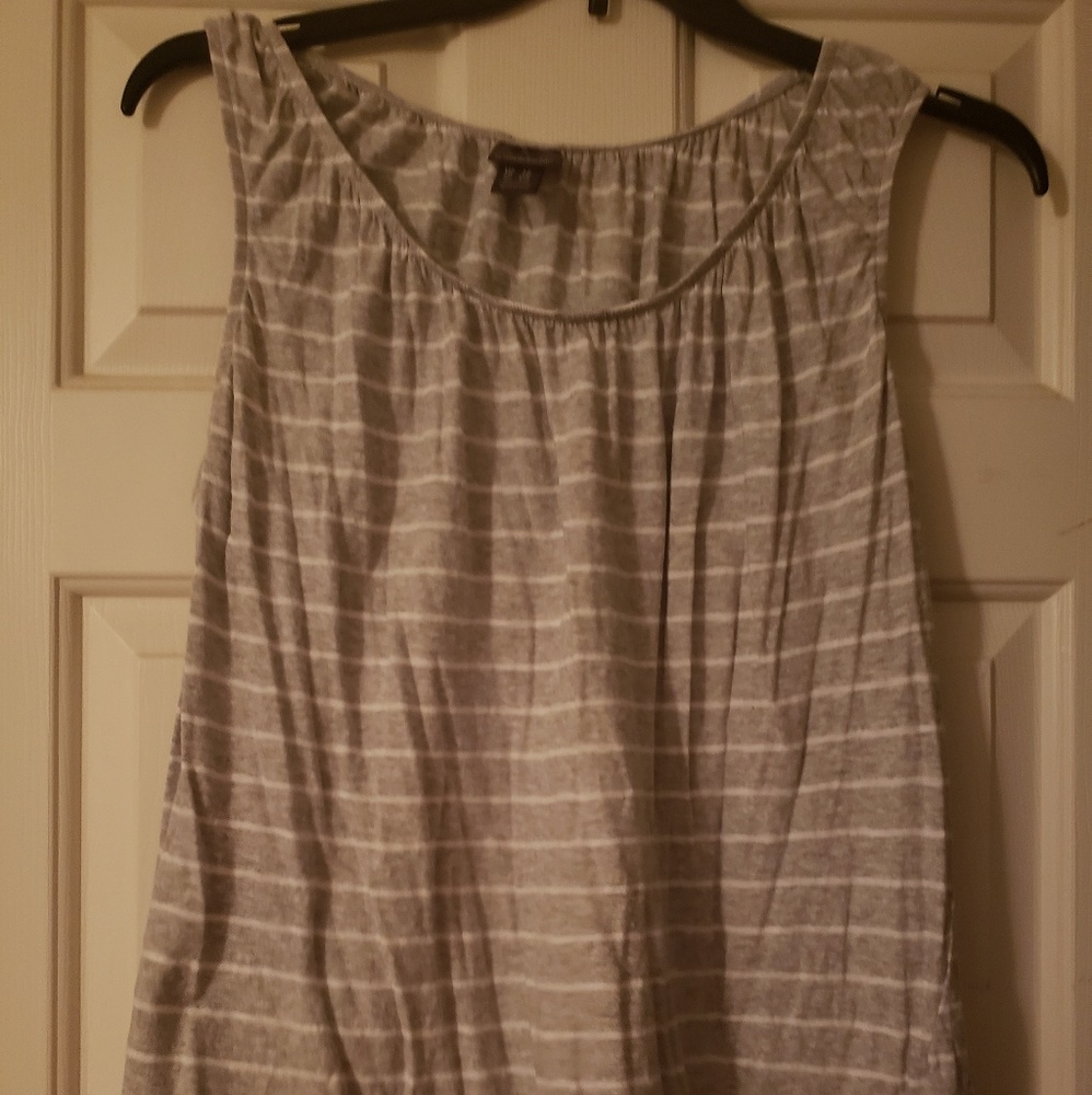 Motherhood Nursing Tank Top